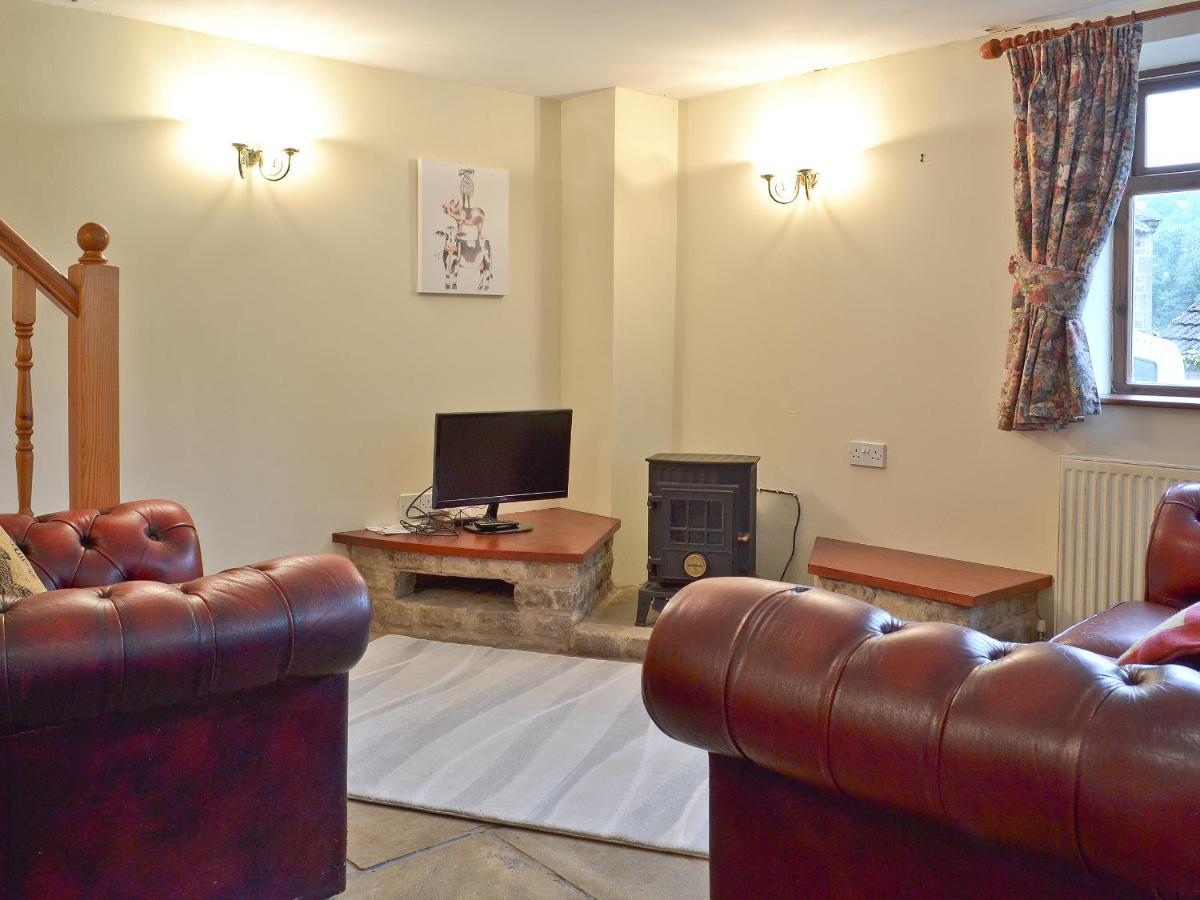 Robins Nest Villa Cromford Buitenkant foto