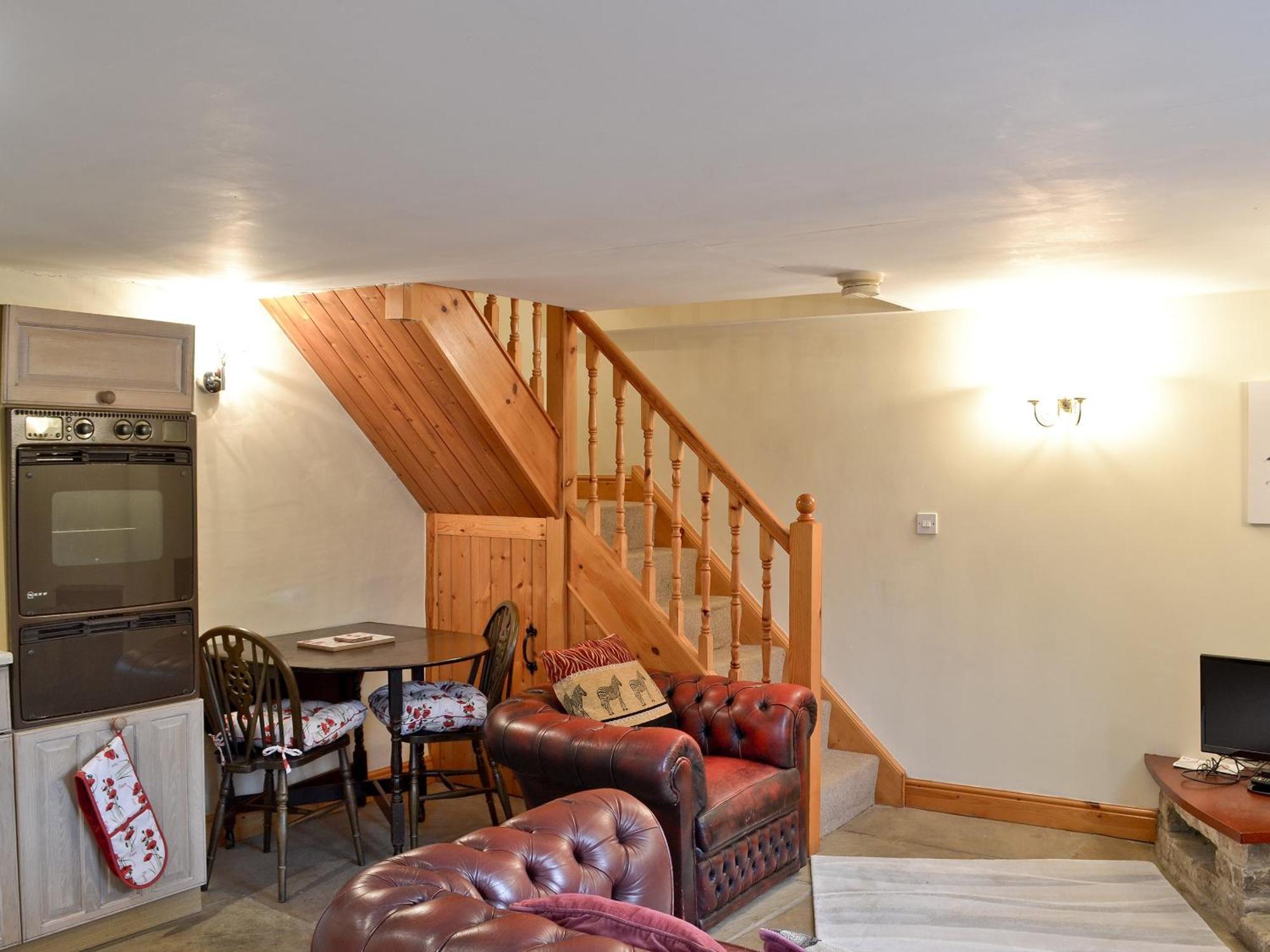 Robins Nest Villa Cromford Buitenkant foto