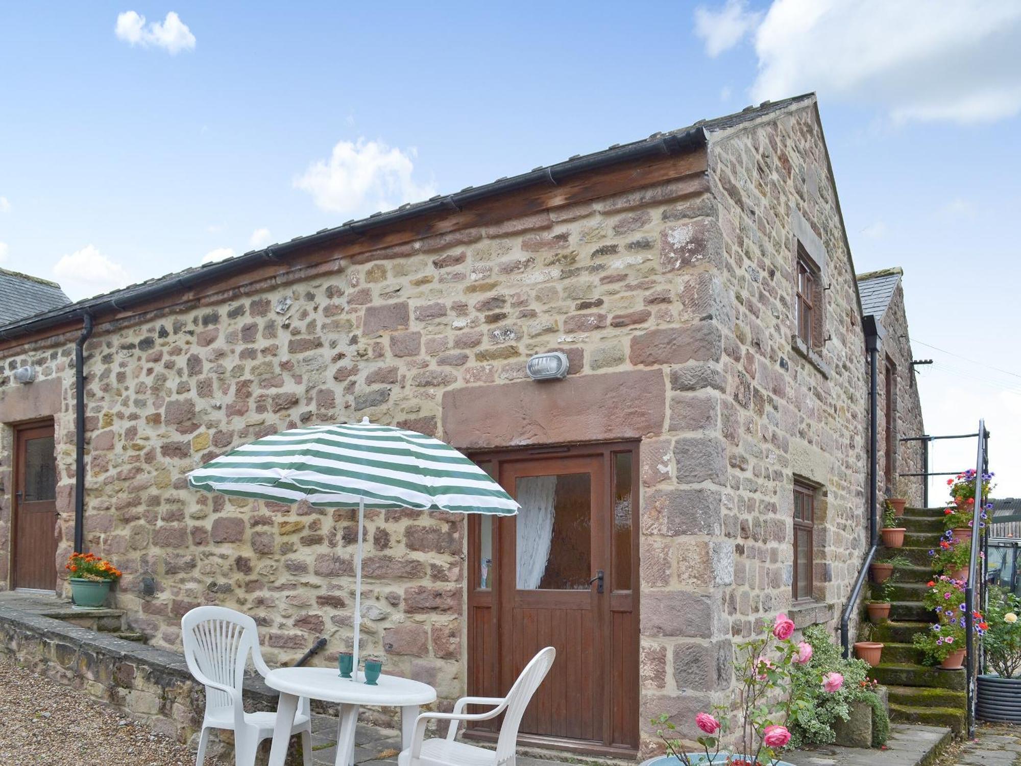 Robins Nest Villa Cromford Buitenkant foto